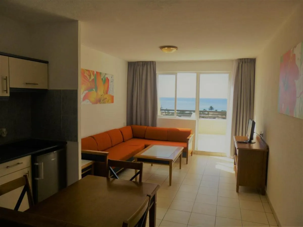 Palm Garden With Sea Views To The Beach, Pools Morro Jable  0*, Morro Jable (Fuerteventura) Spain