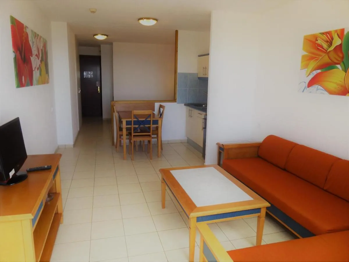 Palm Garden With Sea Views To The Beach, Pools Morro Jable  Spain
