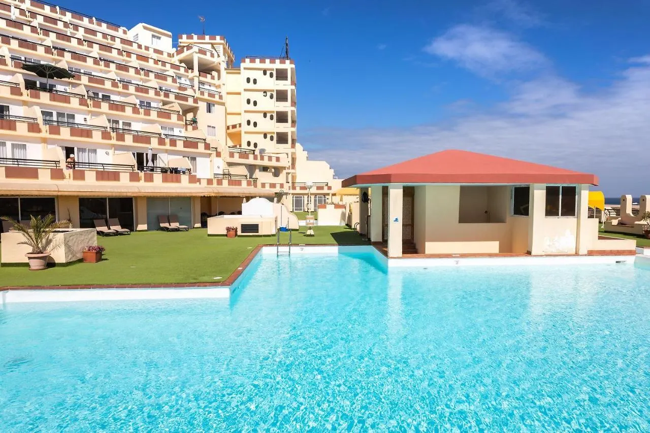 Palm Garden With Sea Views To The Beach, Pools Morro Jable  Spain