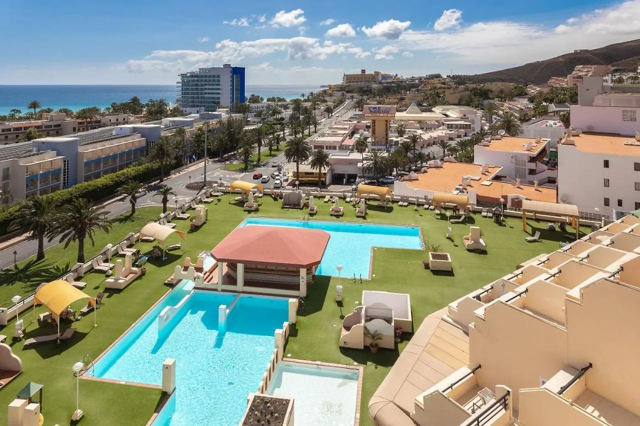 Palm Garden With Sea Views To The Beach, Pools Morro Jable  0*, Morro Jable (Fuerteventura) Spain
