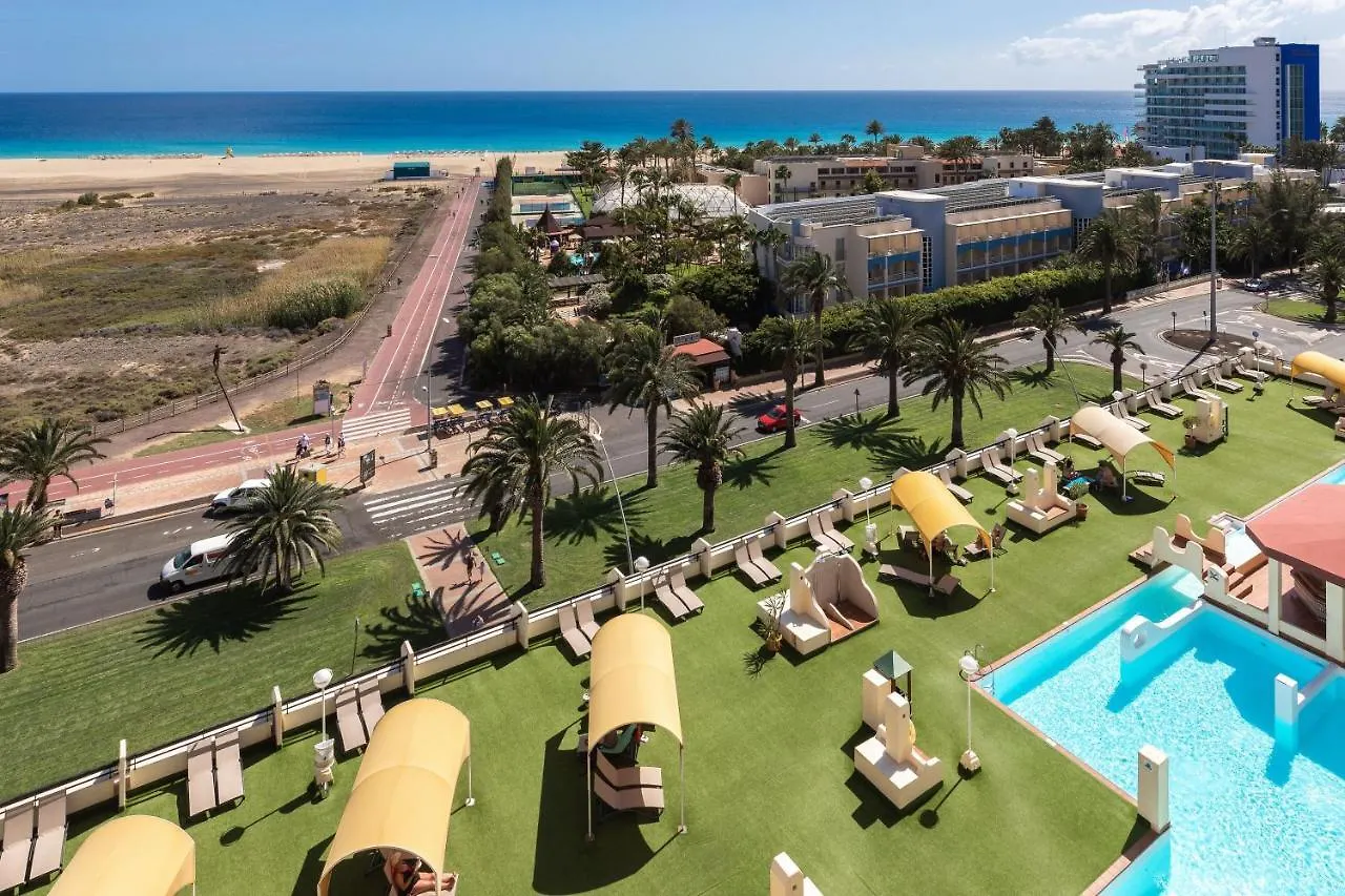 Apartment Palm Garden With Sea Views To The Beach, Pools Morro Jable  Spain