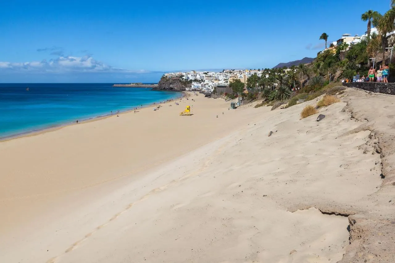 Palm Garden With Sea Views To The Beach, Pools Morro Jable  Apartment Morro Jable (Fuerteventura)