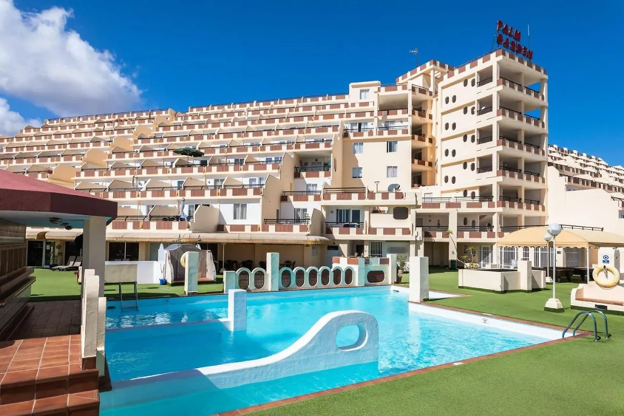 Apartment Palm Garden With Sea Views To The Beach, Pools Morro Jable  Spain
