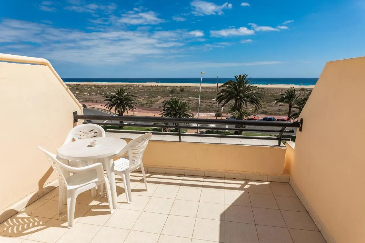 Palm Garden With Sea Views To The Beach, Pools Morro Jable