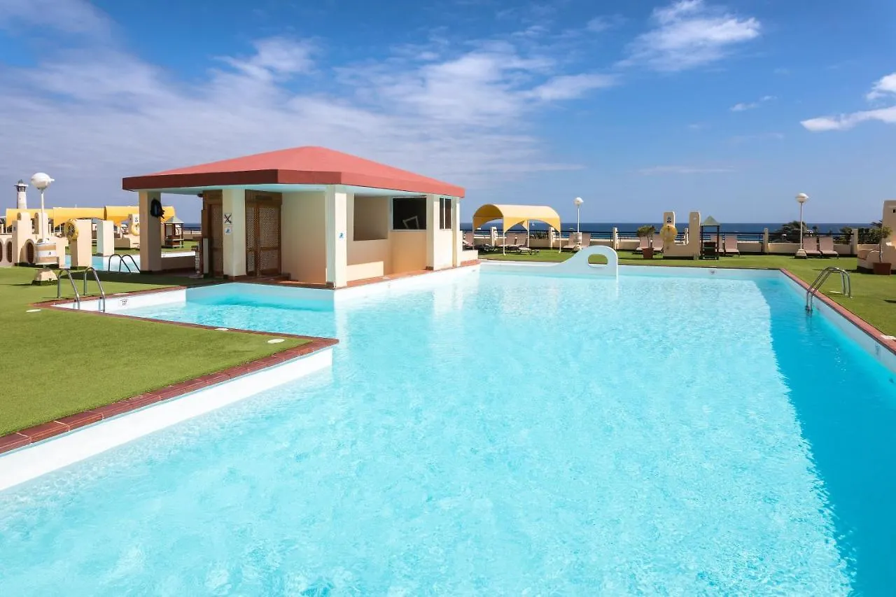 Apartment Palm Garden With Sea Views To The Beach, Pools Morro Jable